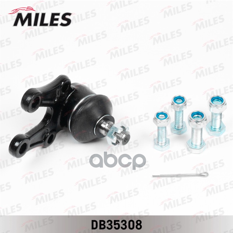 Опора шаровая передняя нижняя левая/правая TOYOTA TOWNACE/LITEACE. (CTR CB0378) DB35308 Miles арт. DB35308
