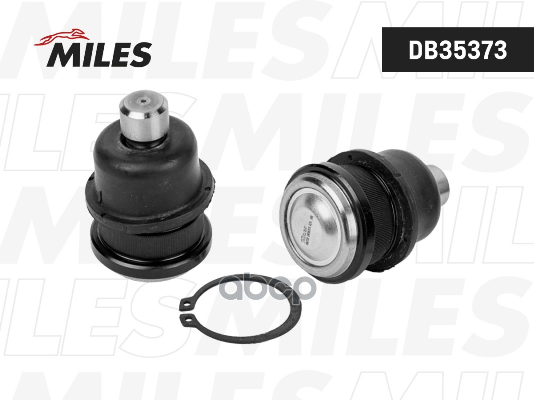 Опора шаровая MITSUBISHI CARISMA 95-03/SPACE STAR 98-04 пер.ниж. Miles арт. db35373