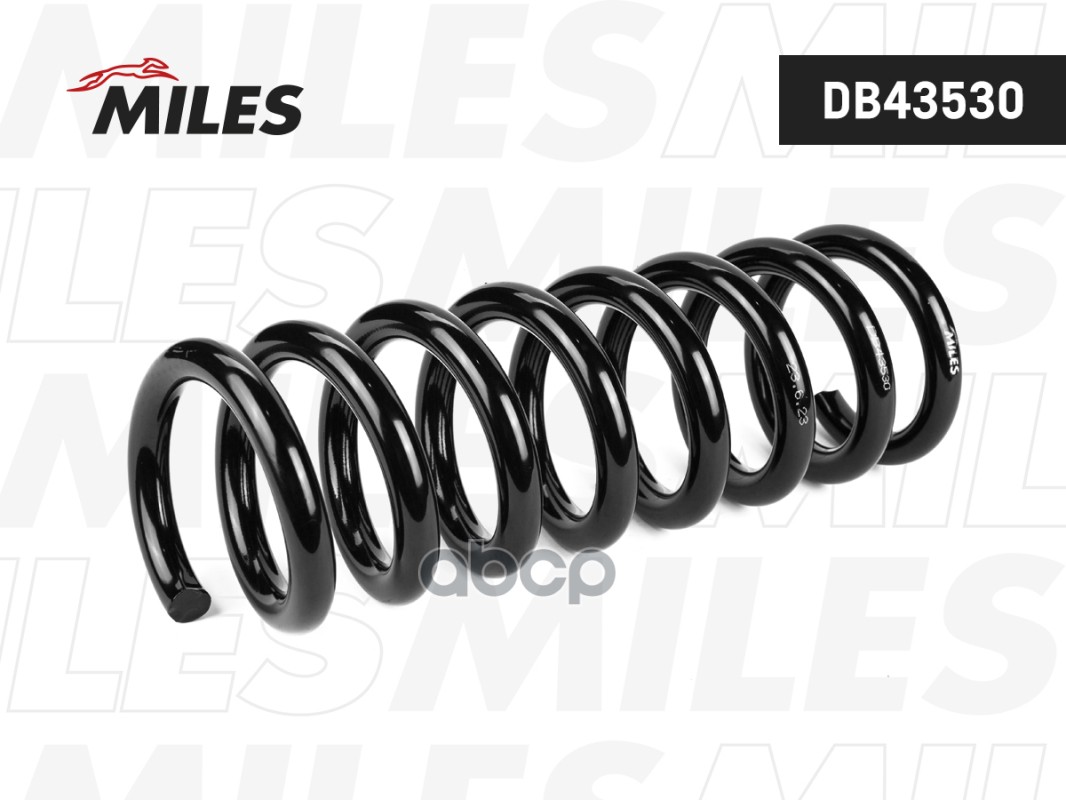 Пружина Подвески Mb E-Class 1/09- Задняя Miles арт. db43530