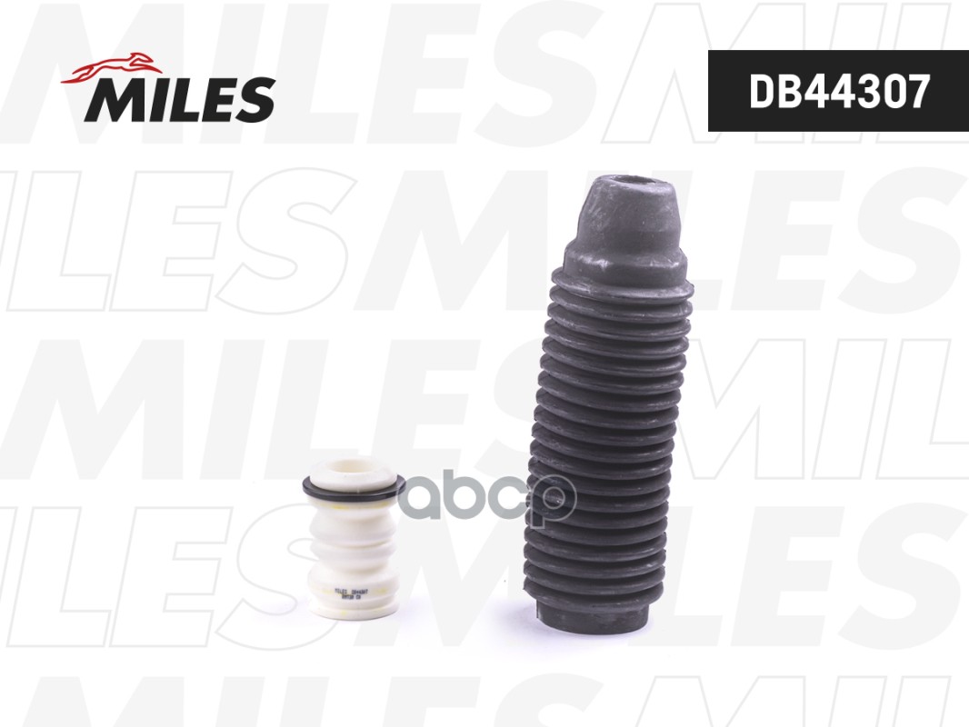 Пыльник+отбойник NISSAN QASHQAI/X-TRAIL(T31) пер. (на 1 аморт.) Miles арт. DB44307
