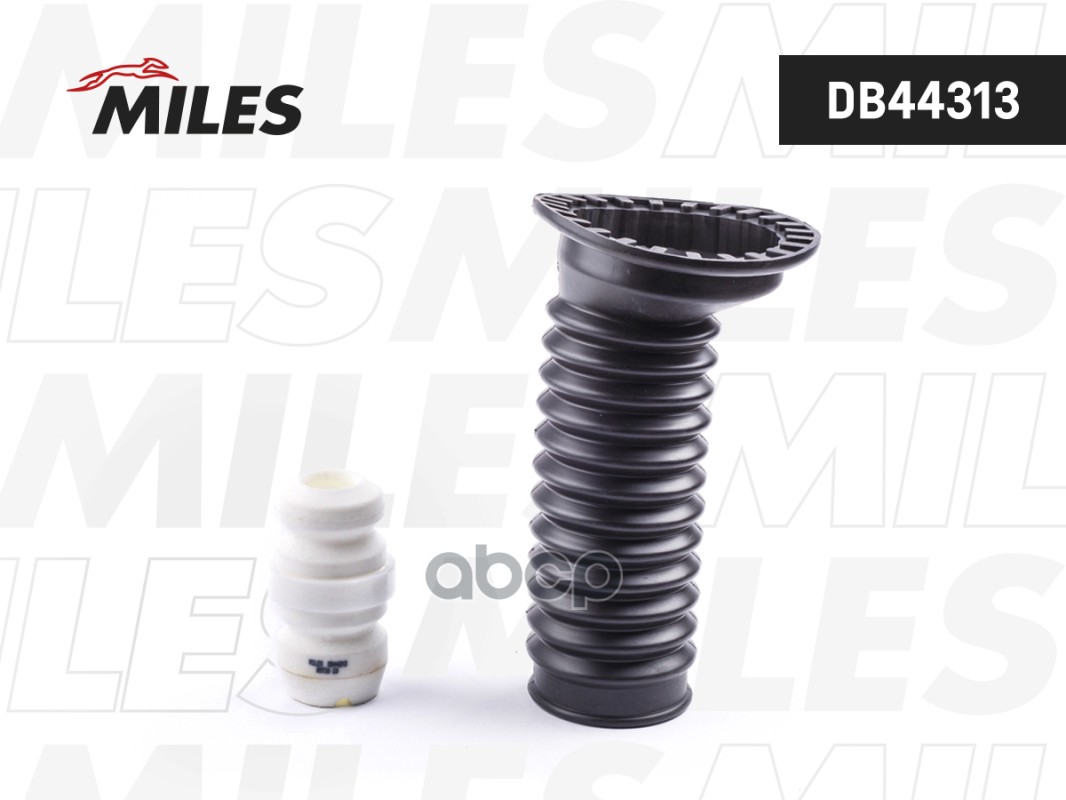 Пыльник+отбойник TOYOTA COROLLA/AVENSIS 03-08 пер. (на 1 аморт.) Miles арт. DB44313