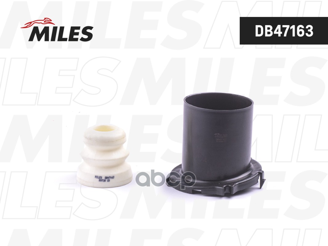 Пыльник+отбойник CHEVROLET/DAEWOO 05- пер. (на 1 аморт.) Miles арт. DB47163