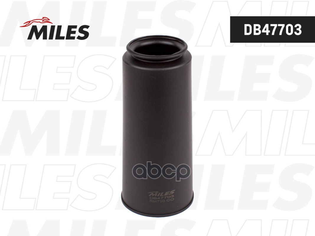 Пыльник амортизатора AUDI 80 зад.. DB47703 Miles арт. DB47703