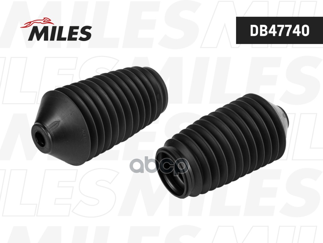 Пыльник амортизатора VW SHARAN 97- пер.  DB47740 Miles арт. DB47740