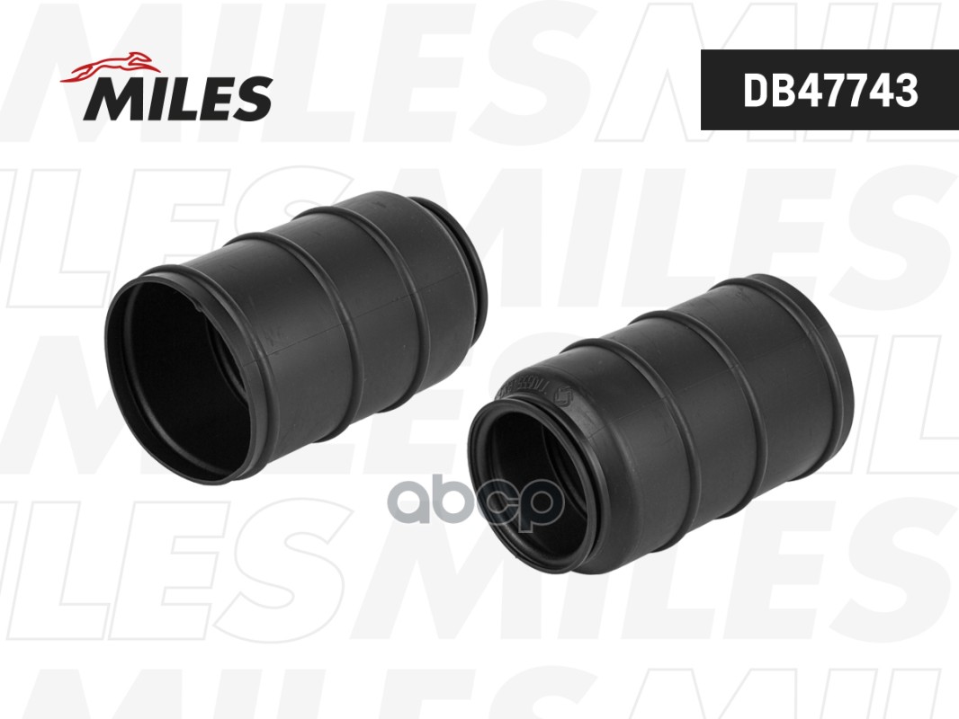 Пыльник амортизатора CITROEN JUMPER/FIAT DUCATO/PEUGEOT BOXER 94-06 пер.  DB47743 Miles арт. DB47743