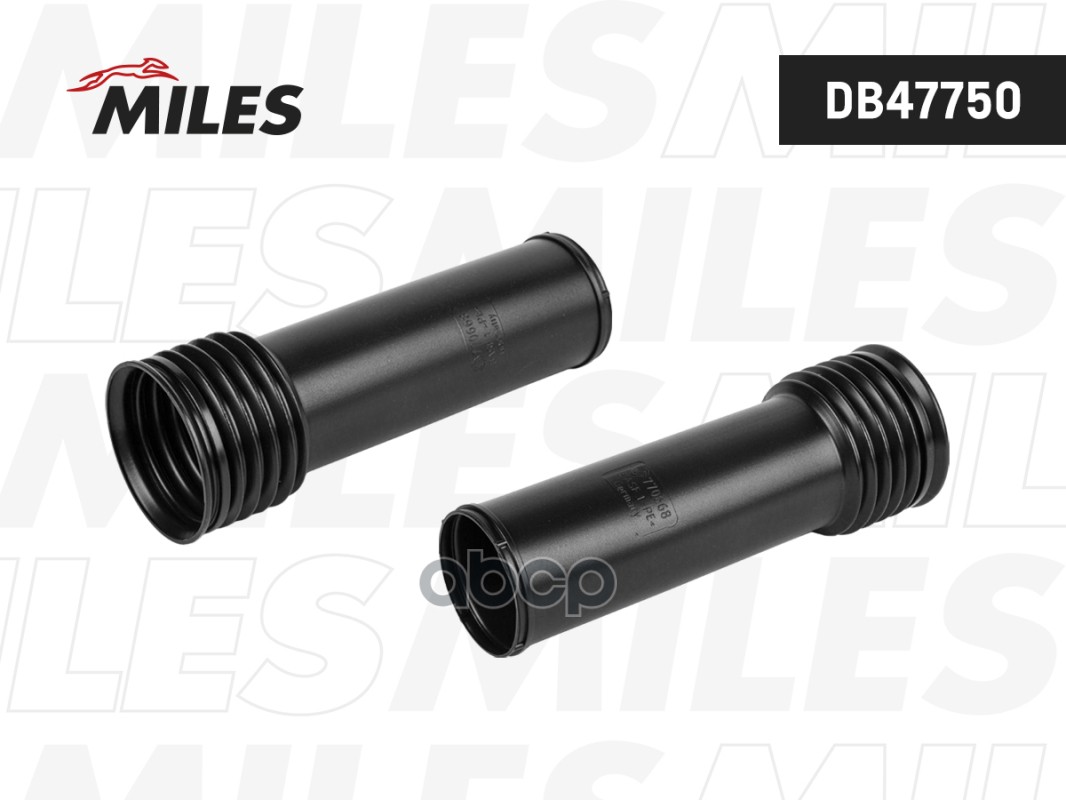 Пыльник амортизатора HYUNDAI SONATA 98-01 зад.  DB47750 Miles арт. DB47750