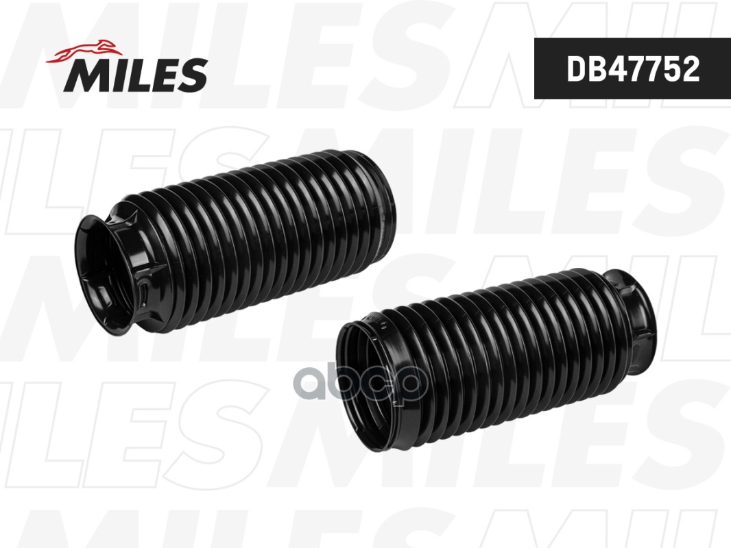 Пыльник амортизатора OPEL MOVANO B/RENAULT MASTER III 10- пер.  DB47752 Miles арт. DB47752