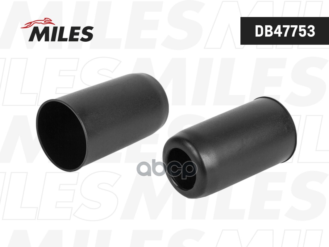 Пыльник амортизатора BMW 1 (F20) / 3 (F30) пер.  DB47753 Miles арт. DB47753