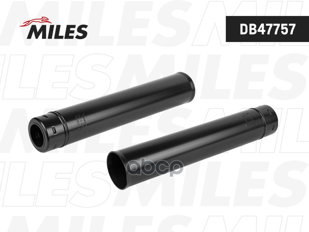 Пыльник амортизатора FORD C-MAX II/FOCUS III 10- зад.  DB47757 Miles арт. DB47757