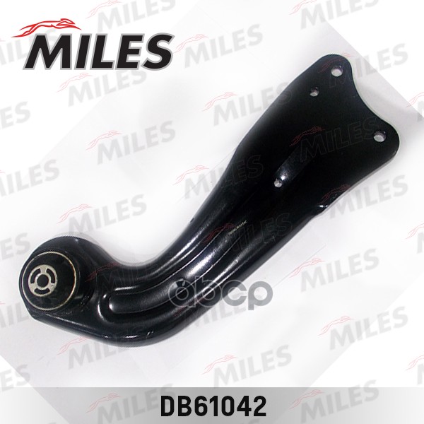 Рычаг задней подвески левый VW GOLF V/VI/AUDI A3/TT/SKODA OCTAVIA 03-08/08- (LEMFORDER 3701601) DB61042 Miles арт. DB61042