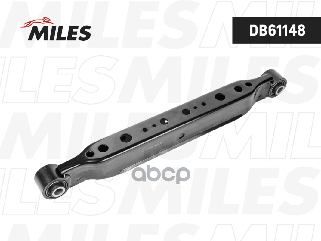 Рычаг Nissan X-Trail (T32) / Nissan Qashqai (J11) задний нижний поперечный лев. Miles арт. db61148