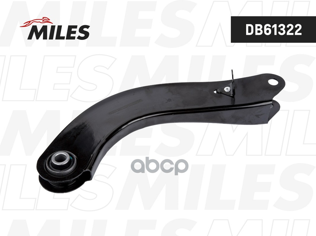 Рычаг поперечный задней подвески Exeed TXL 21- верхний левый DB61322 Miles арт. DB61322