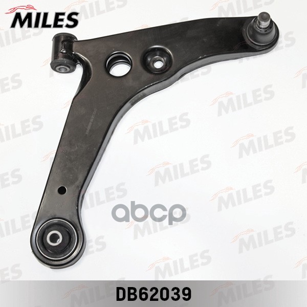 Рычаг MITSUBISHI LANCER 06/03- пер.нижн. прав. Miles арт. DB62039