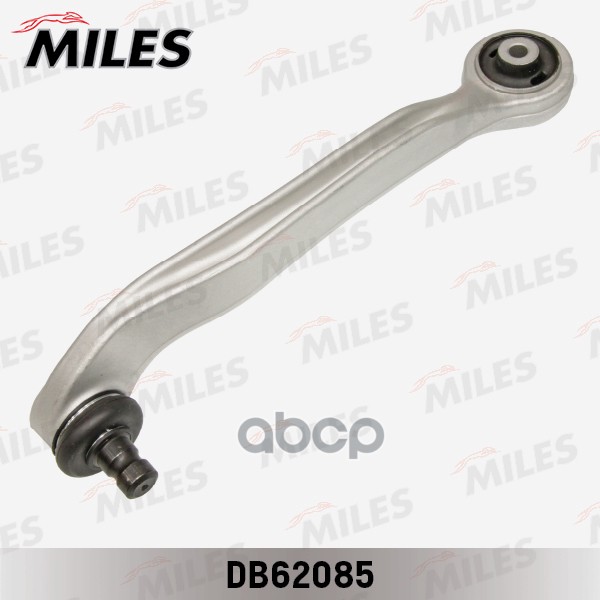 Рычаг AUDI A6 05-/A8 03-/VW PHAETON 02- пер.подв.верх.пер.прав. Miles арт. db62085