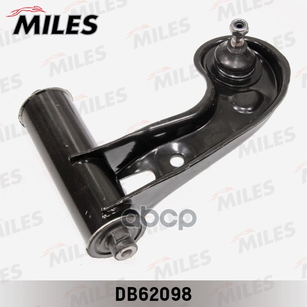 Рычаг передней подвески верхний левый MERCEDES BENZ W202/210 (LEMFORDER 2174902) DB62098 Miles арт. DB62098