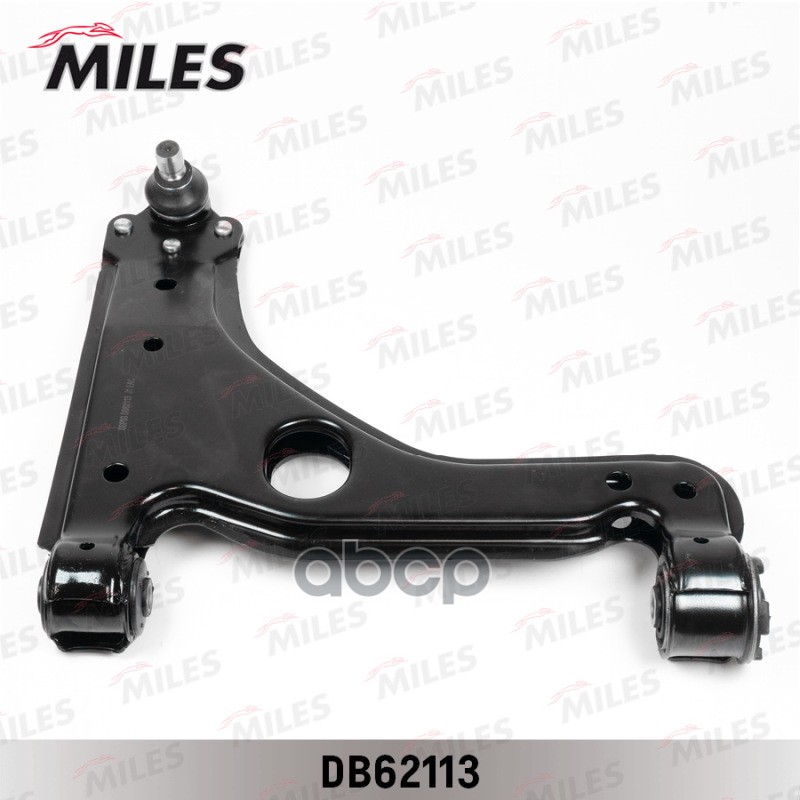 Рычаг передней подвески правый OPEL ASTRA H 04- (LEMFORDER 3391201) DB62113 Miles арт. DB62113
