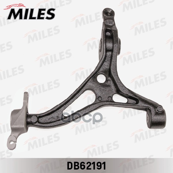 Рычаг передней подвески правый MERCEDES BENZ W164/X164 06- (LEMFORDER 3802901) DB62191 Miles арт. DB62191