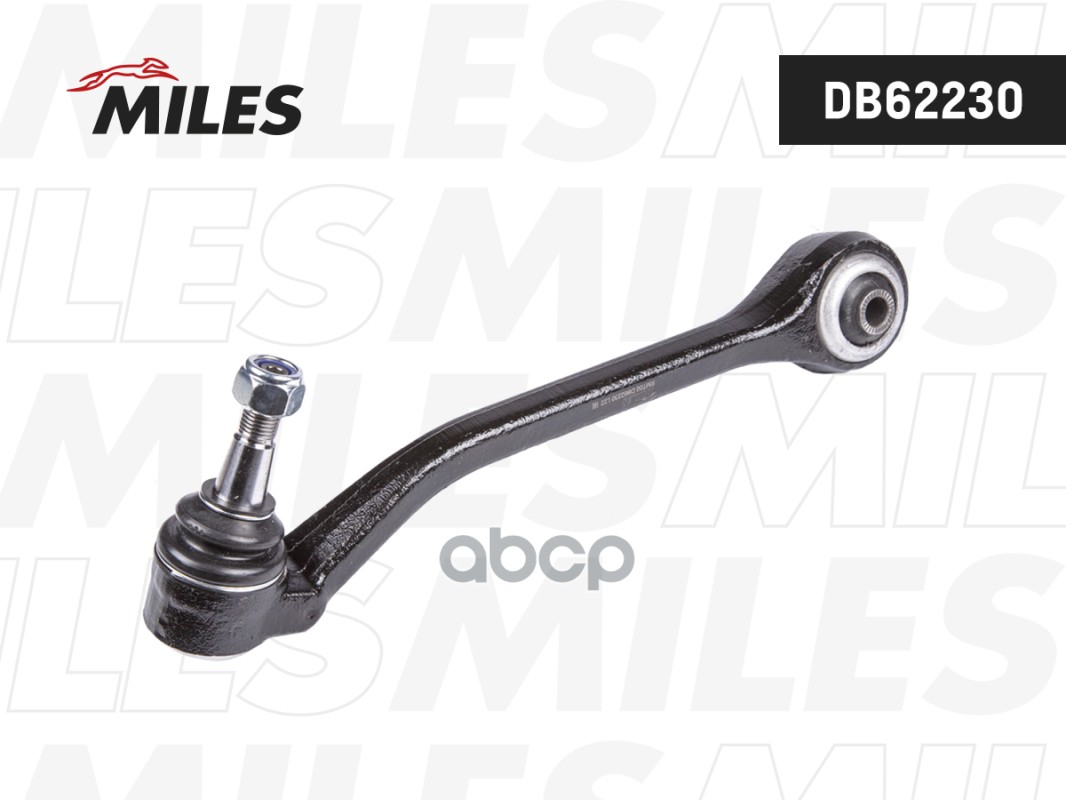 Рычаг BMW X3 пер.подв.зад.нижний лев. Miles арт. db62230