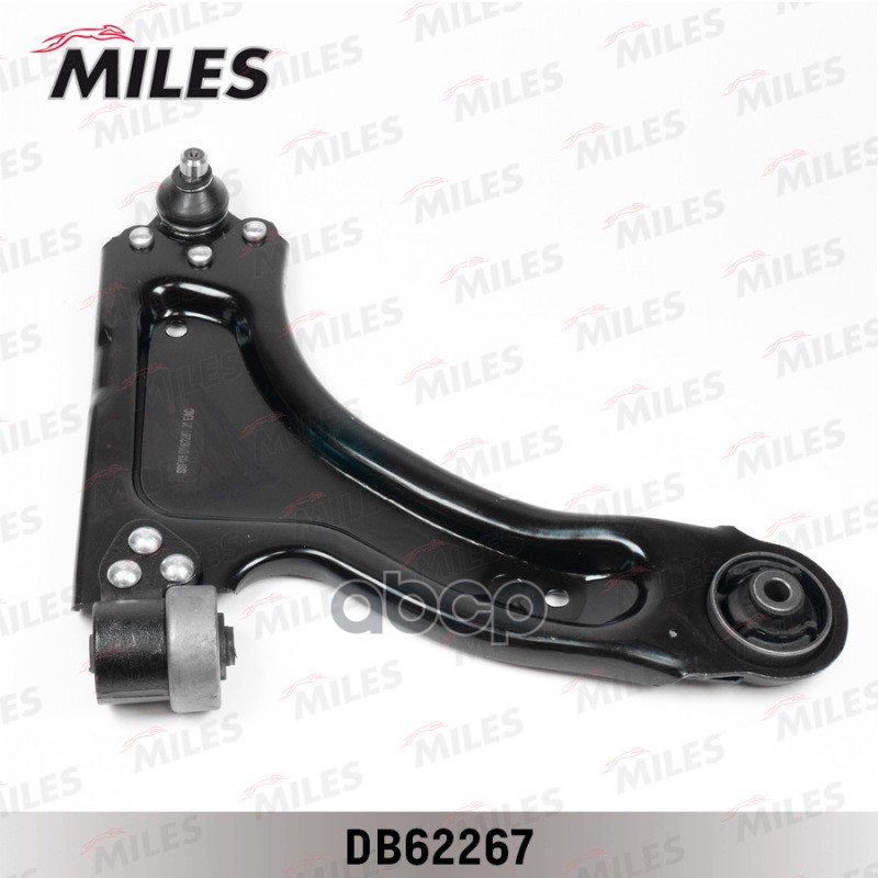Рычаг передней подвески нижний правый OPEL CORSA C 00-06 (LEMFORDER 2805902) DB62267 Miles арт. DB62267