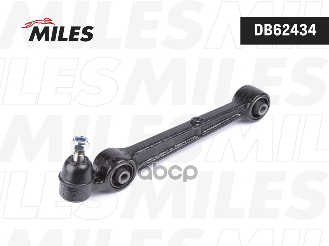 Рычаг передней подвески левый MITSUBISHI ECLIPSE/GALANT 92-03 (LEMFORDER 2465601) DB62434 Miles арт. DB62434