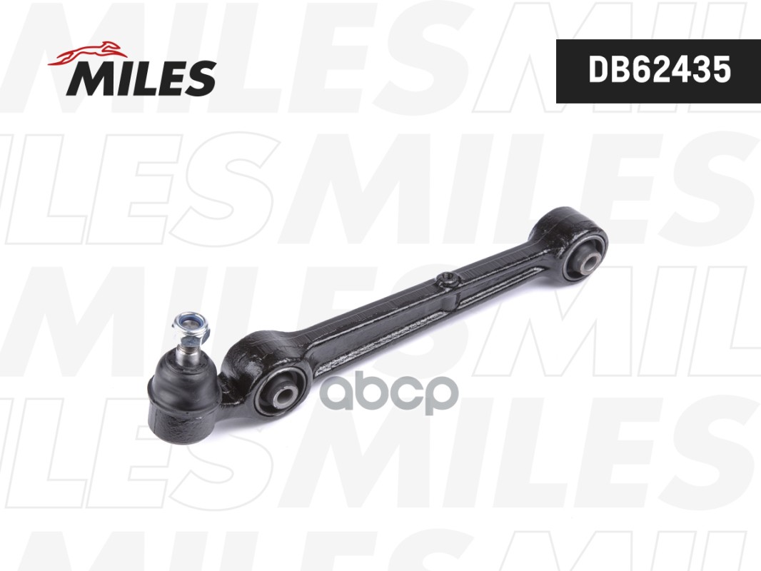 Рычаг передней подвески правый MITSUBISHI ECLIPSE/GALANT 92-03 (LEMFORDER 2465701) DB62435 Miles арт. DB62435