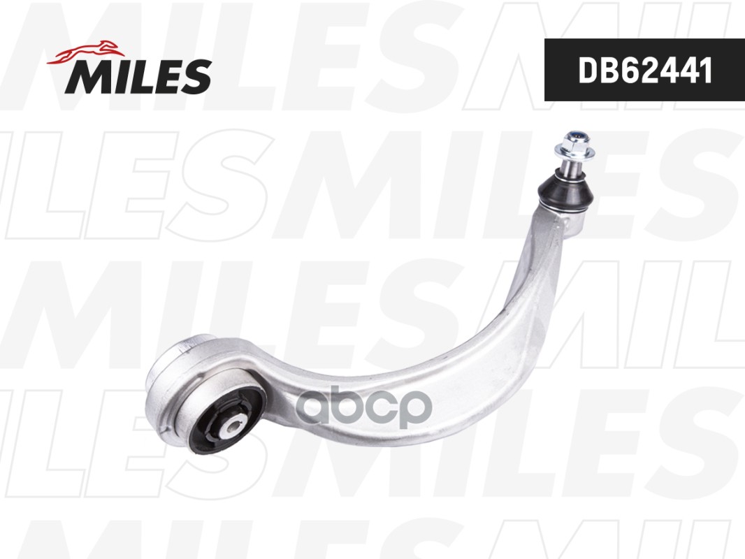 Рычаг передней подвески правый AUDI A8 09- (LEMFORDER 3588501) DB62441 Miles арт. DB62441