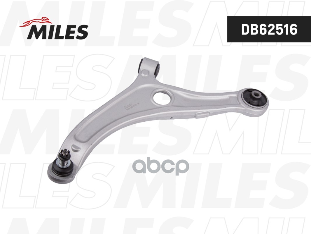 Рычаг Передней Подвески Левый Hyundai I40 Db62516 Miles арт. DB62516