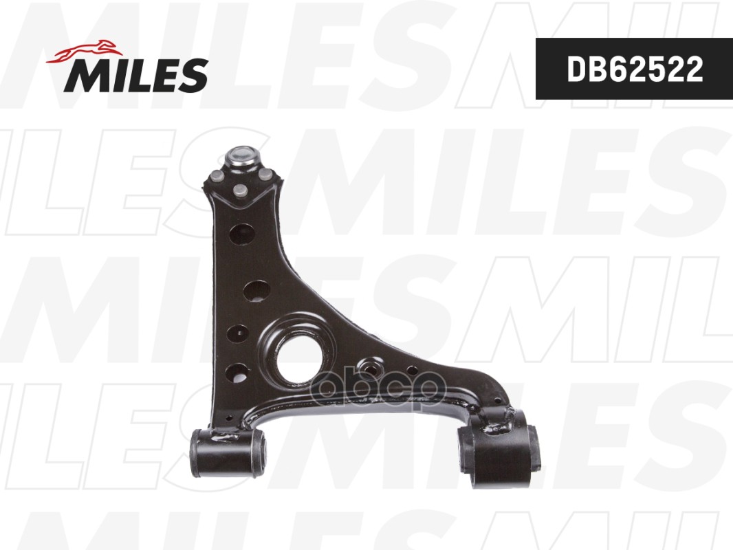 Рычаг передней подвески левый CHEVROLET AVEO 11- DB62522 Miles арт. DB62522
