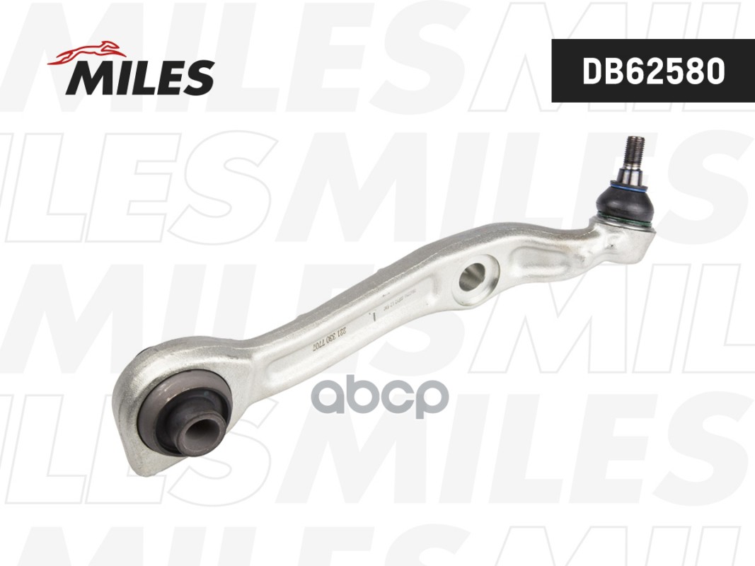 Рычаг MB W221 пер.подв.лев. Miles арт. db62580