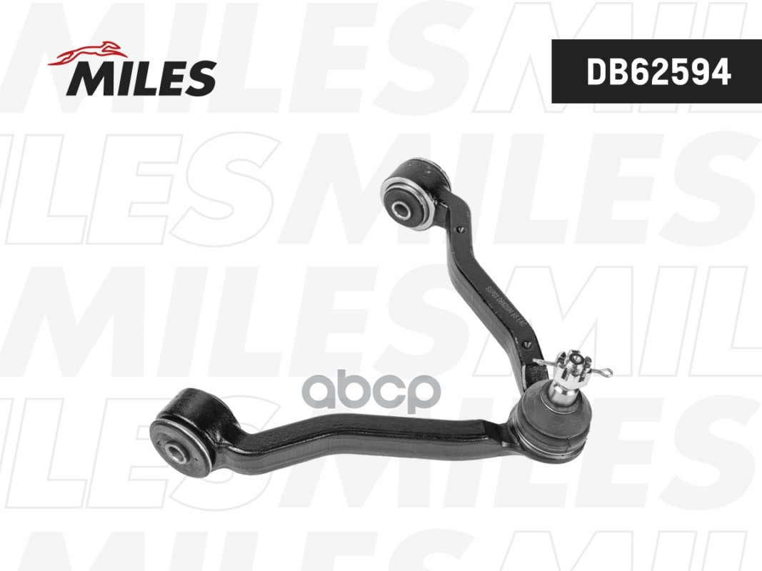 Рычаг Ssang yong Rexton 02 пер.подв.лев. верхний Miles арт. db62594