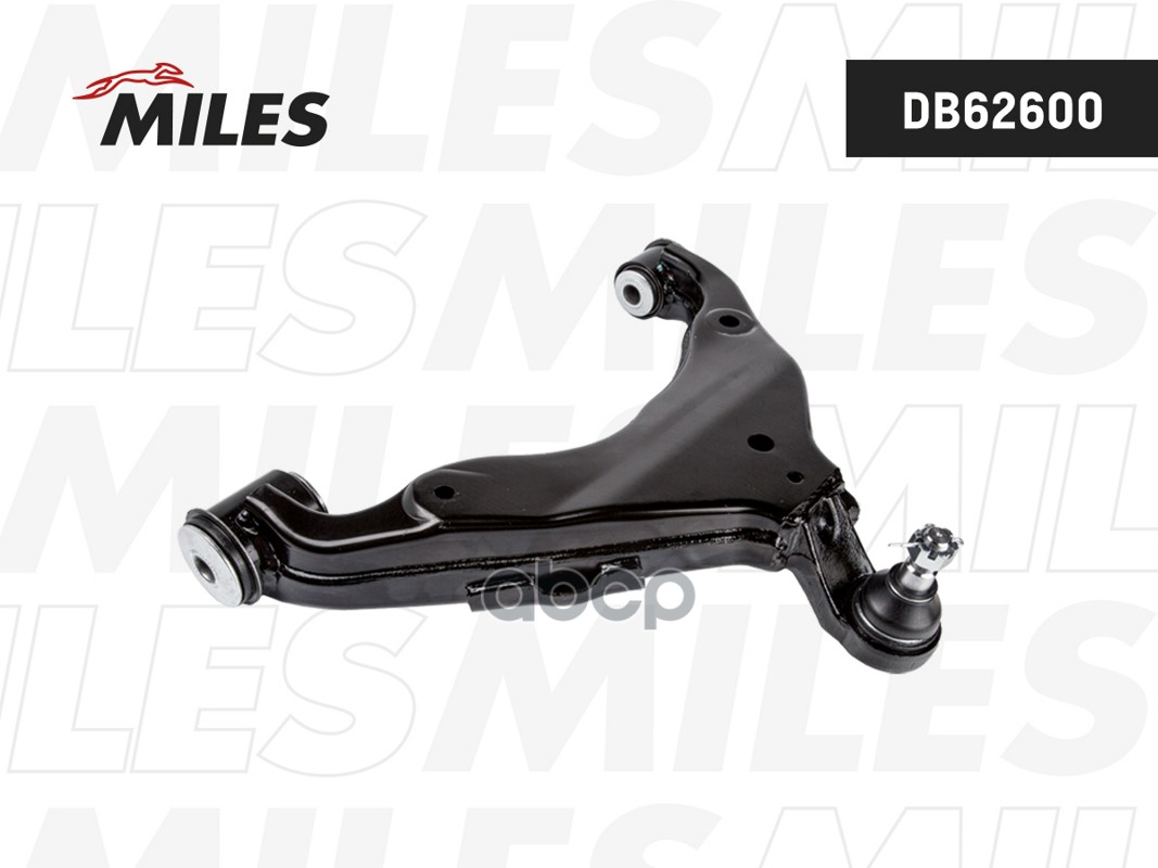 Рычаг передней подвески Haval H9 14- нижний левый Miles арт. db62600