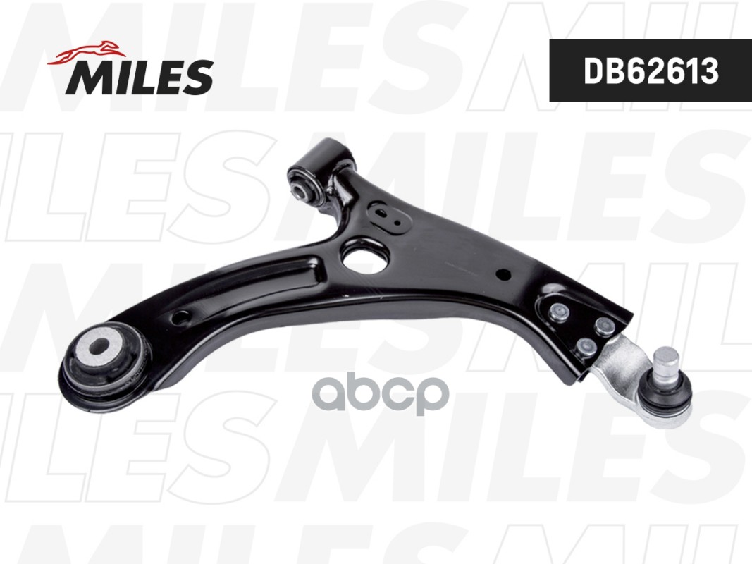 Рычаг передней подвески GEELY TUGELLA 19- нижний правый Miles арт. db62613