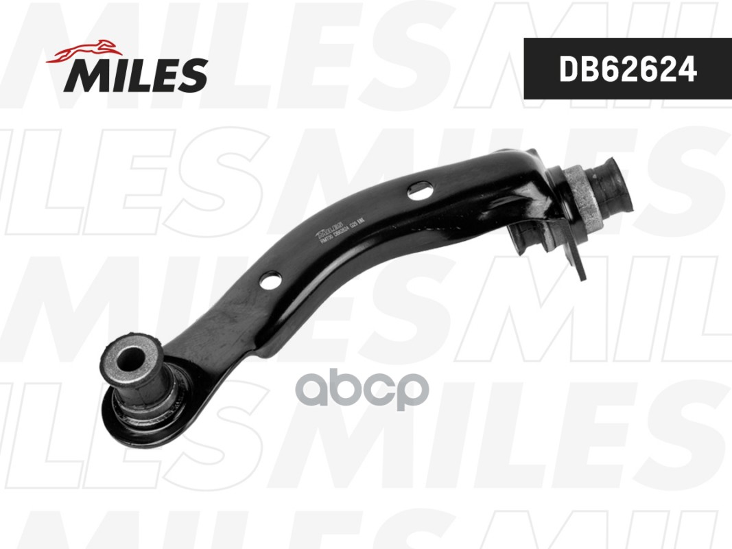 Кронштейн подрамника NISSAN TIIDA 05-/NOTE 05- пер.подв.лев.  DB62624 Miles арт. DB62624