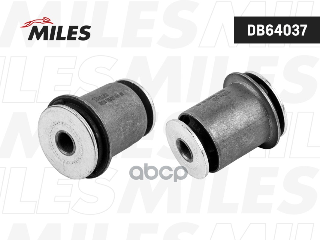 Сайлентблок рычага TOYOTA HILUX 05- пер.подв.  DB64037 Miles арт. DB64037