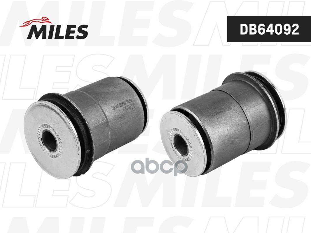 Сайлентблок рычага TOYOTA LAND CRUISER 200 07-пер.подв.нижн.задн.  DB64092 Miles арт. DB64092