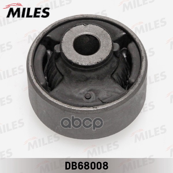 Сайлентблок задний, рычага передней подвески NISSAN X-TRAIL/QASHQAI 07- Miles арт. DB68008