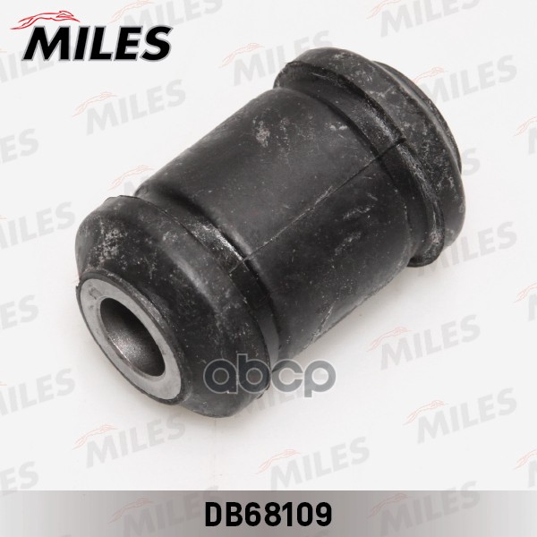 Сайлентблок рычага передней подвески MITSUBISHI ASX/LANCER 00-09/OUTLANDER 02- DB68109 Miles арт. DB68109