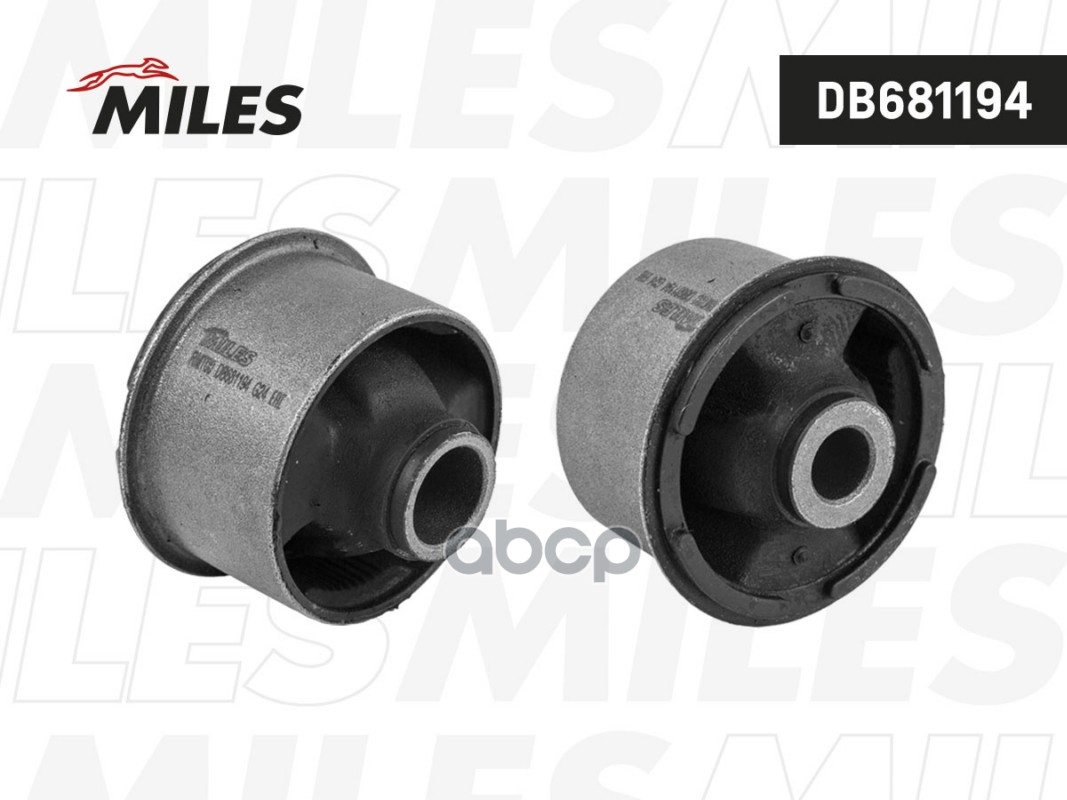 Сайлентблок LEXUS GS300 JZS160 97-05  DB681194 Miles арт. DB681194