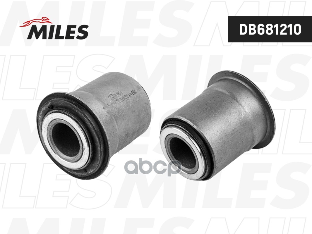 Сайлентблок рычага TOYOTA HIACE/REGIUSACE 89-04 пер.подв.  DB681210 Miles арт. DB681210