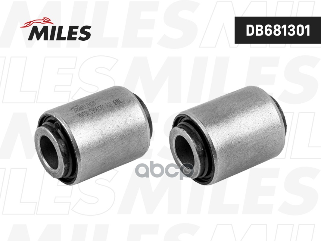 Сайлентблок рычага TOYOTA LAND CRUISER 200 07- пер.подв  DB681301 Miles арт. DB681301