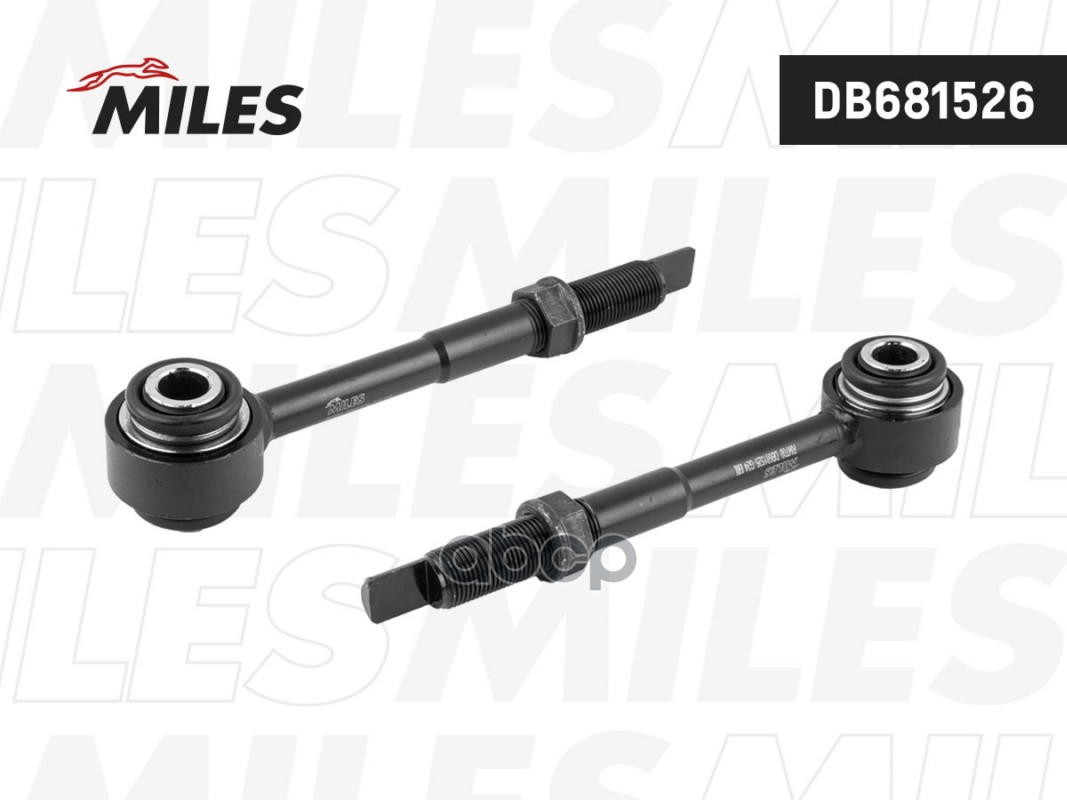 Сайлентблок тяги TOYOTA CAMRY 01- зад.подв.попереч. прав. DB681526 Miles арт. DB681526
