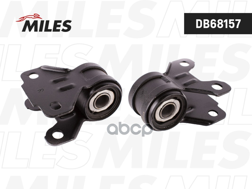 Сайлентблок рычага FORD FOCUS III 11-/MAZDA 3 09- правый Miles арт. db68157