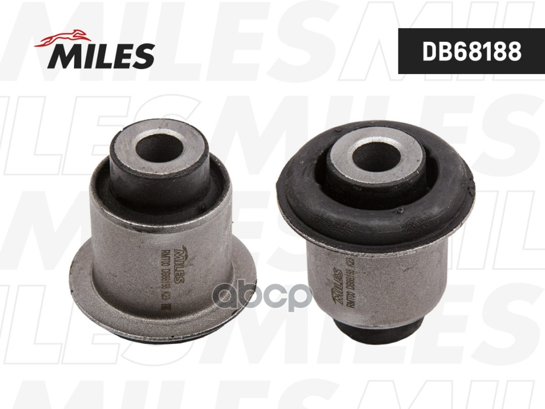 Сайлентблок рычага передней подвески задний HONDA ACCORD 02-12 DB68188 Miles арт. DB68188