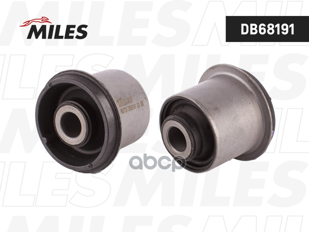 Сайлентблок рычага передней подвески верхнего MITSUBISHI L200 05- DB68191 Miles арт. DB68191