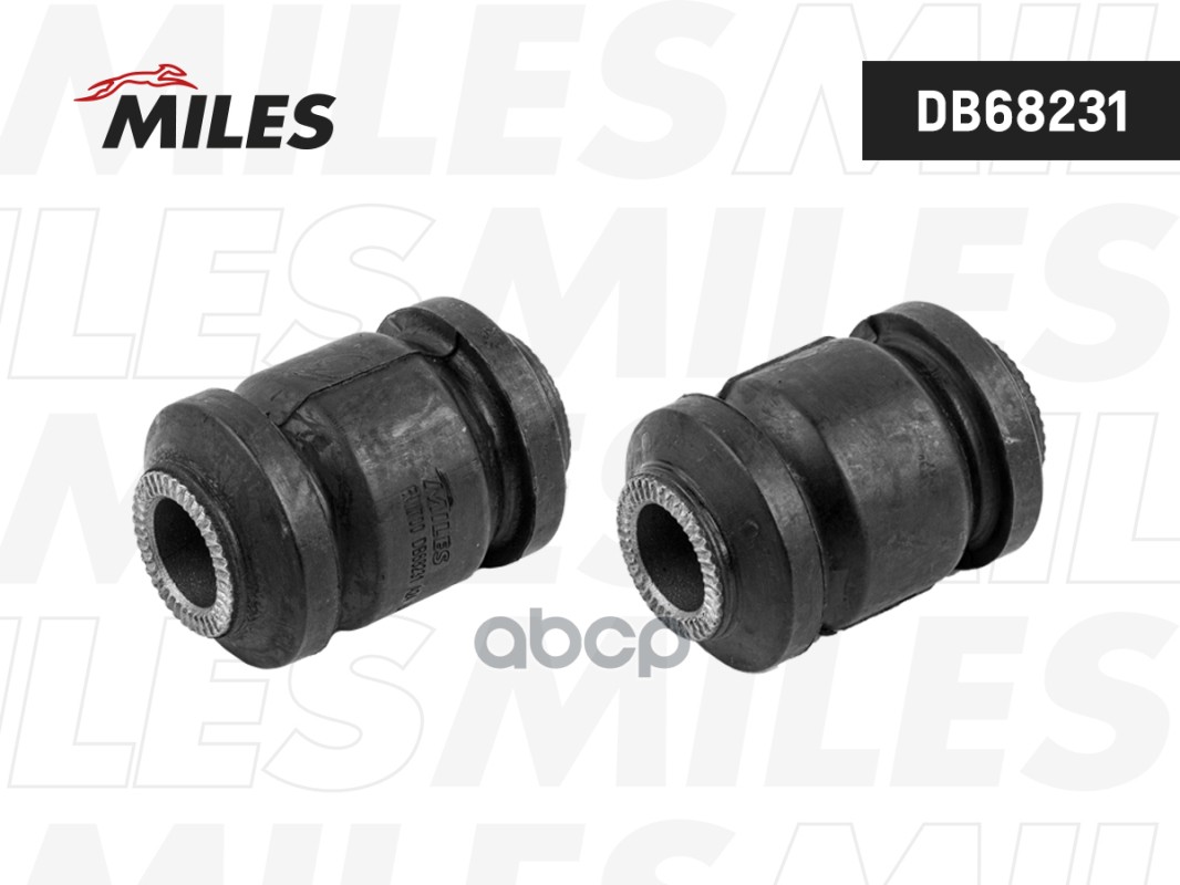 Сайлентблок рычага передней подвески TOYOTA YARIS 05- DB68231 Miles арт. DB68231