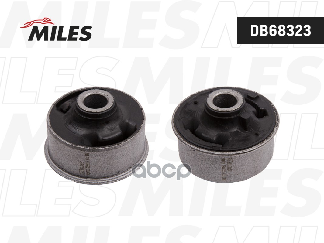 Сайлентблок рычага  пер. подвески TOYOTA Avensis 09-  Corolla 07-  Auris 07-  Rav4 08- задний Miles арт. db68323
