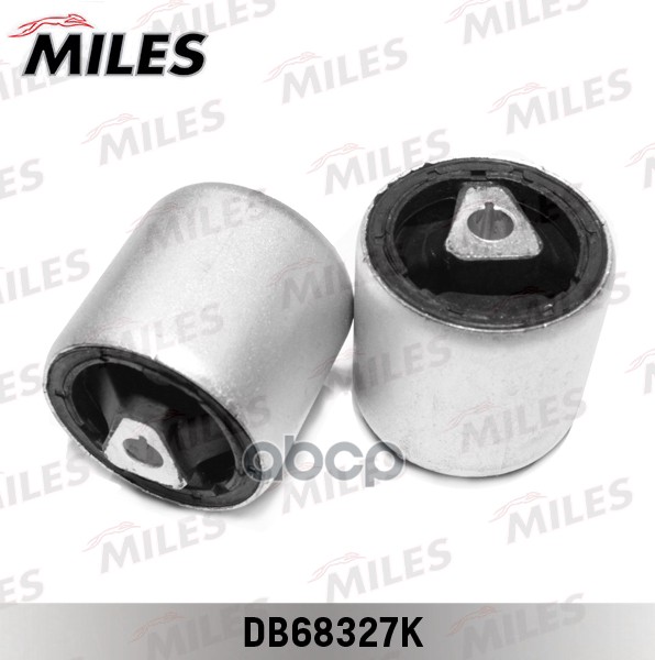 Сайлентблок Передн Подвески (Набор-2 Шт) Bmw 7 E65 (Lmi 2708702) Db68327k Miles арт. DB68327K