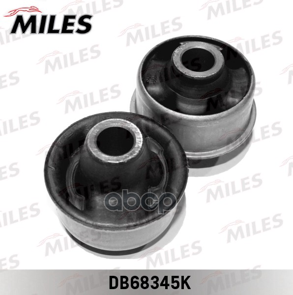 Сайлентблок Рычага Передний Подвески (С Втулками) Opel Corsa/Vectra/Vectra A 2535101 (Lmi 2535101) Db68345k Miles арт. DB68345K