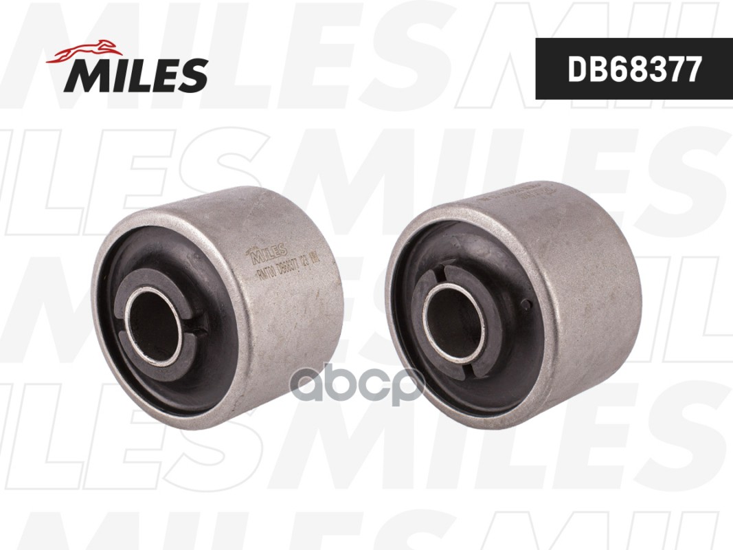 Сайлентблок задний (Без кроншт.) / Перед. Нижн. рычаг / Перед. подв. NISSAN Murano(Z50) 92-02 / Teana(J31) 03-08 / Presage(U3...