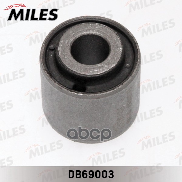 Сайлентблок рычага задней подвески FORD FOCUS II/C-MAX/MAZDA 3/5 DB69003 Miles арт. DB69003